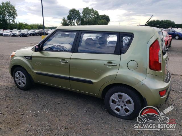 KNDJT2A56D7632872 2013 KIA SOUL photo no. 2
