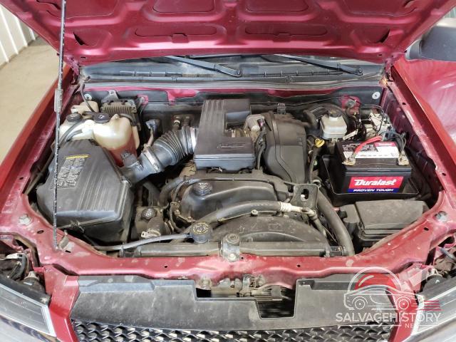 1GCDT136268309493 2006 CHEVROLET COLORADO photo no. 11