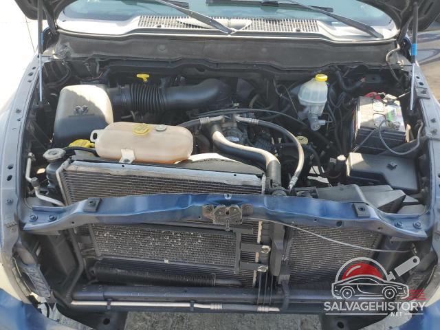 1D7HA18ZX2S611837 2002 DODGE All Models photo no. 11