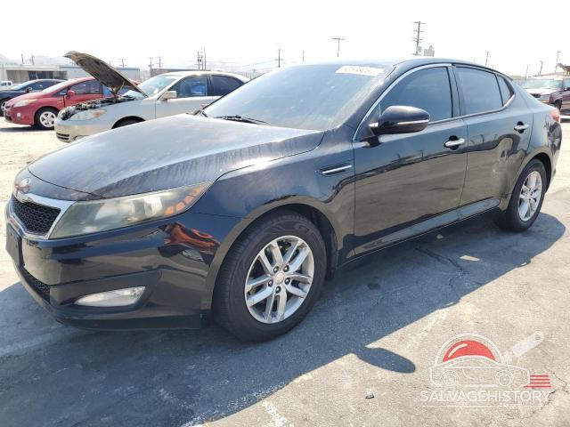 5XXGM4A7XDG242952 2013 KIA OPTIMA photo no. 10