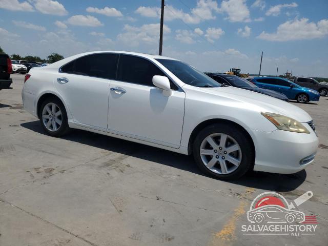 JTHBJ46G982234721 2008 LEXUS ES350 photo no. 4