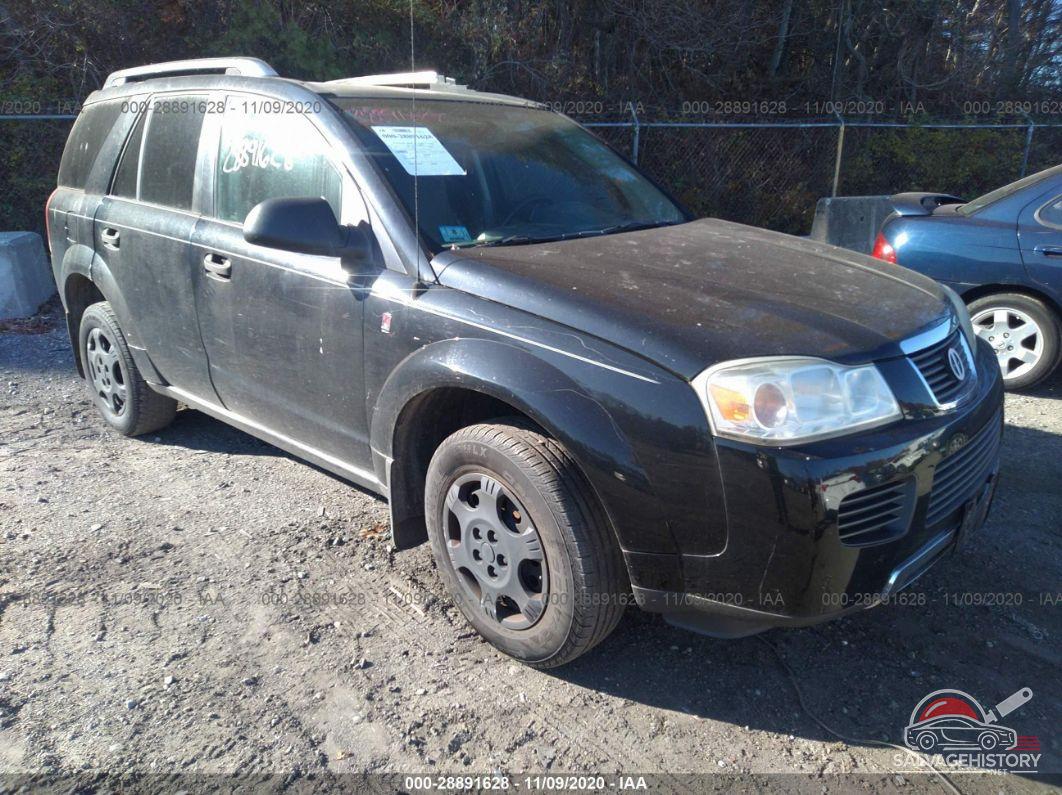 5GZCZ23D17S810764 2007 SATURN VUE photo no. 20