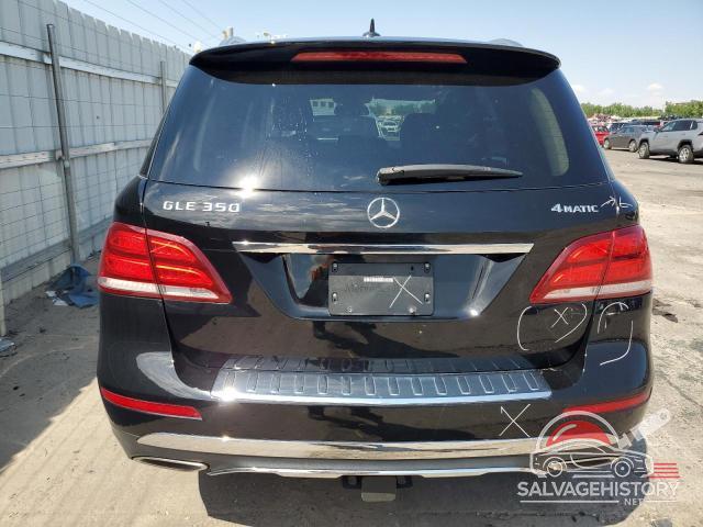 4JGDA5HB0GA726460 2016 MERCEDES-BENZ GLE-CLASS photo no. 6