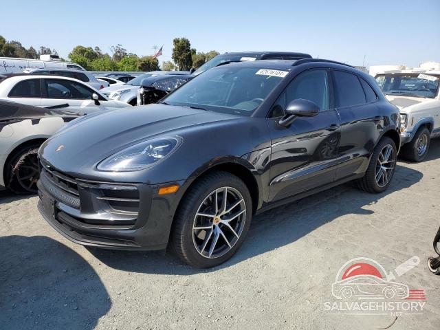 WP1AA2A57NLB08546 2022 PORSCHE MACAN photo no. 22