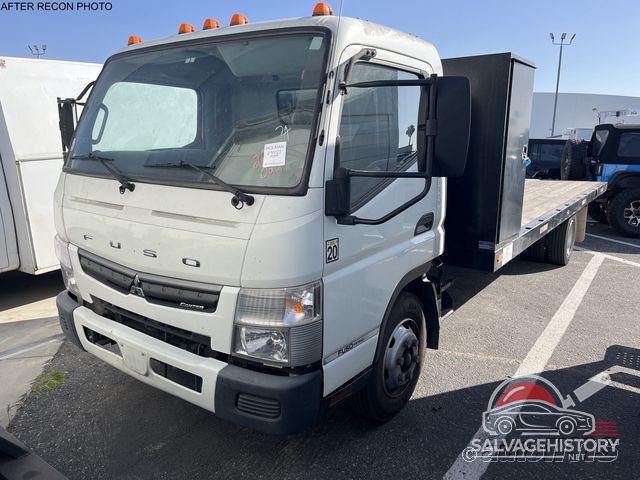 4UZBVK117LGLV2304 2020 MITSUBISHI FUSO TRUCK OF FE photo no. 2