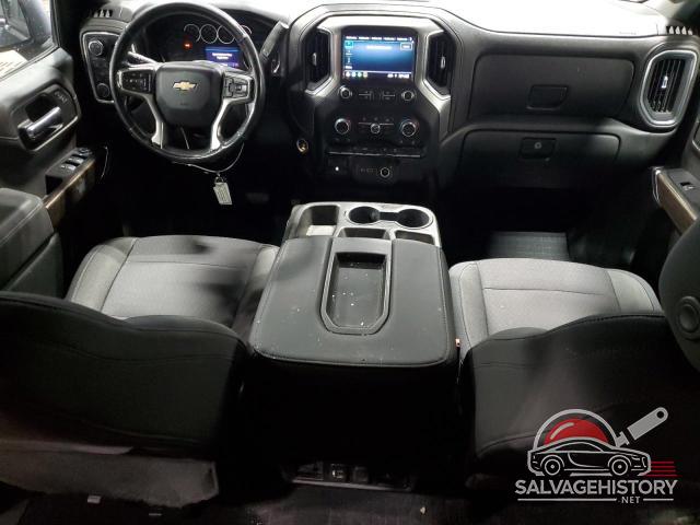 1GCUYDED3KZ109824 2019 CHEVROLET ALL Models photo no. 8