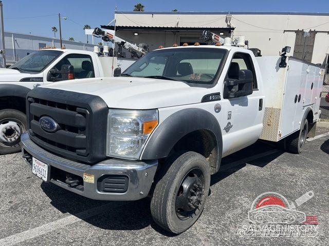 1FDUF5GT0FEA89833 2015 FORD F550 photo no. 24