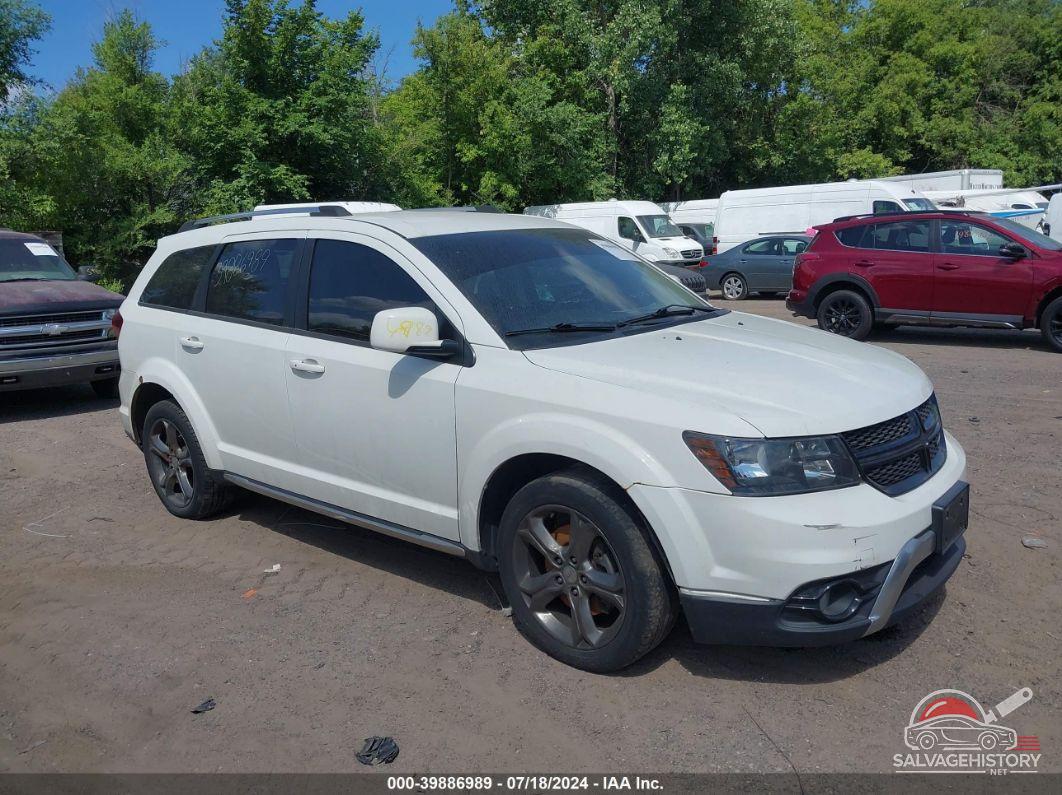 3C4PDCGB3FT543060 2015 DODGE JOURNEY photo no. 5