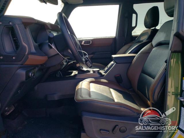 1FMDE8BH7RLA10780 2024 FORD BRONCO OUT photo no. 7