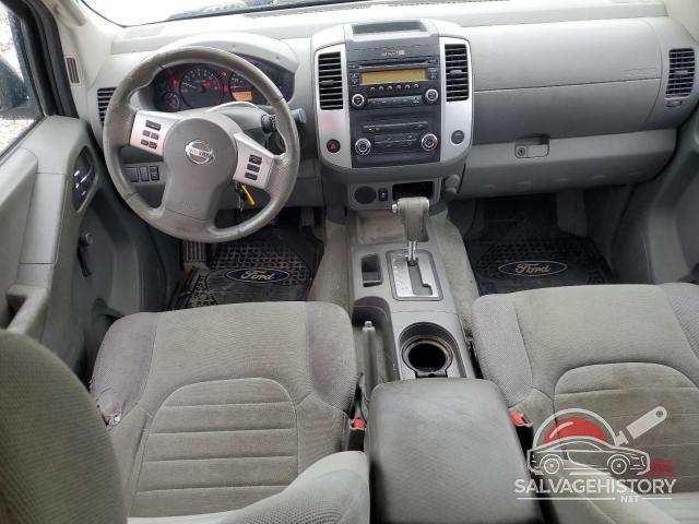 1N6BD0CT9FN764229 2015 NISSAN FRONTIER photo no. 8