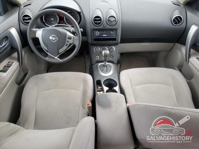 JN8AS58V29W184948 2009 NISSAN ROGUE photo no. 8