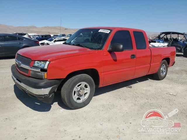 2GCEC19X731357915 2003 CHEVROLET ALL Models photo no. 14