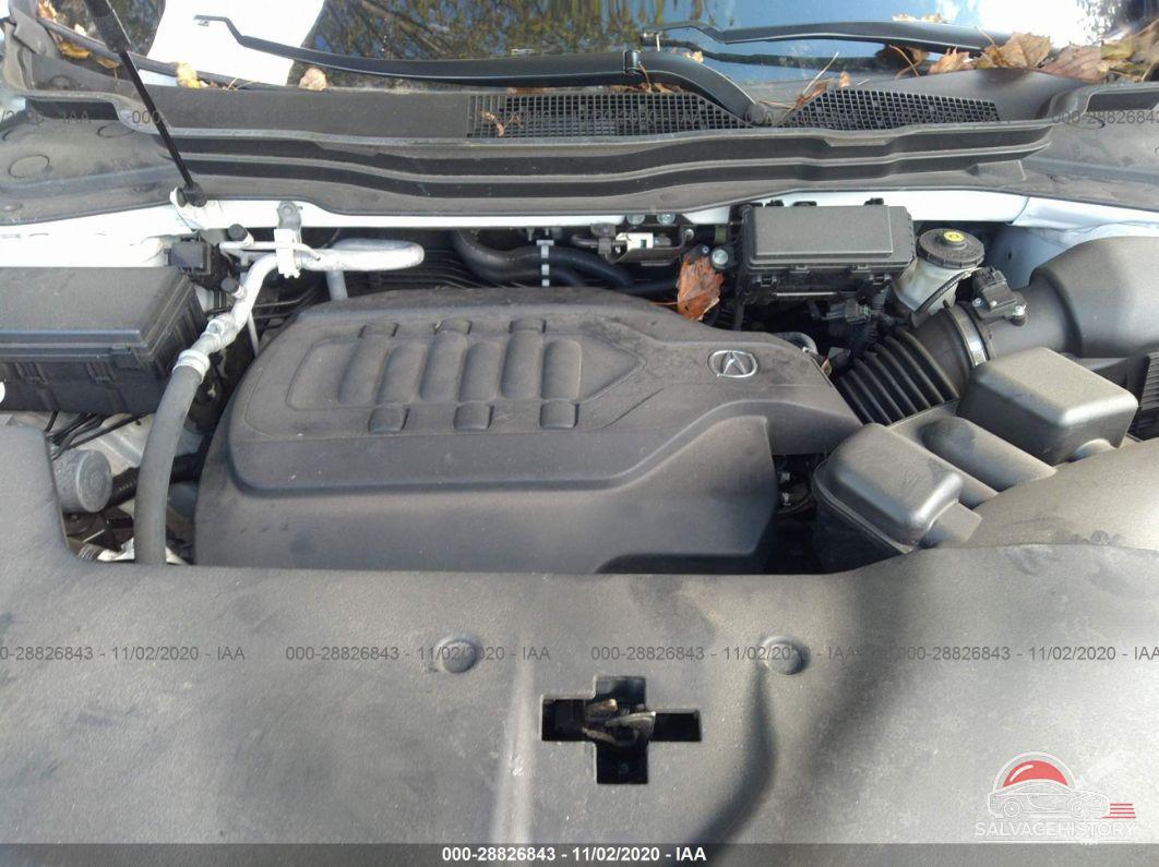 5J8YD4H3XKL036942 2019 ACURA MDX photo no. 10