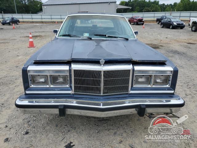1C3BF66P6JW124033 1988 CHRYSLER ALL OTHER photo no. 5