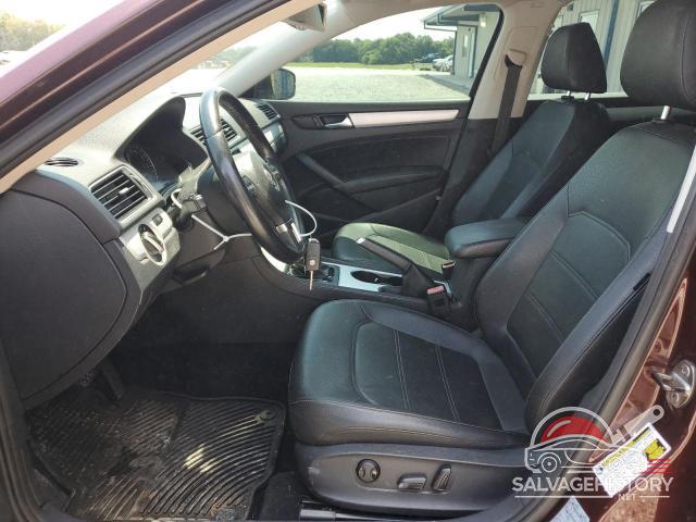 1VWBP7A31DC062434 2013 VOLKSWAGEN PASSAT photo no. 7