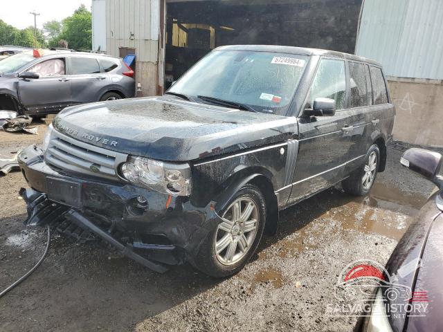 SALMF15448A291585 2008 LAND ROVER RANGEROVER photo no. 7