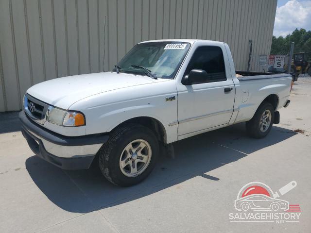 4F4YR12U41TM02268 2001 MAZDA B3000 photo no. 3