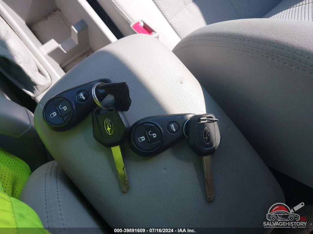 JF2SHADC5BH726566 2011 SUBARU FORESTER photo no. 11
