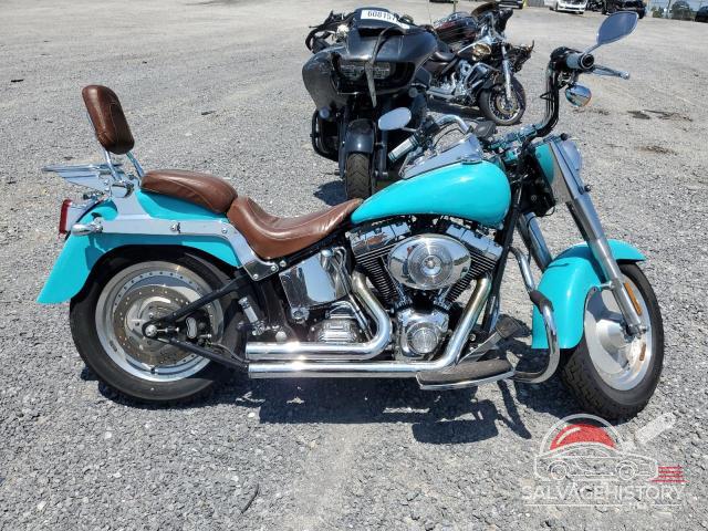 1HD1BXB106Y023851 2006 HARLEY-DAVIDSON FL photo no. 15