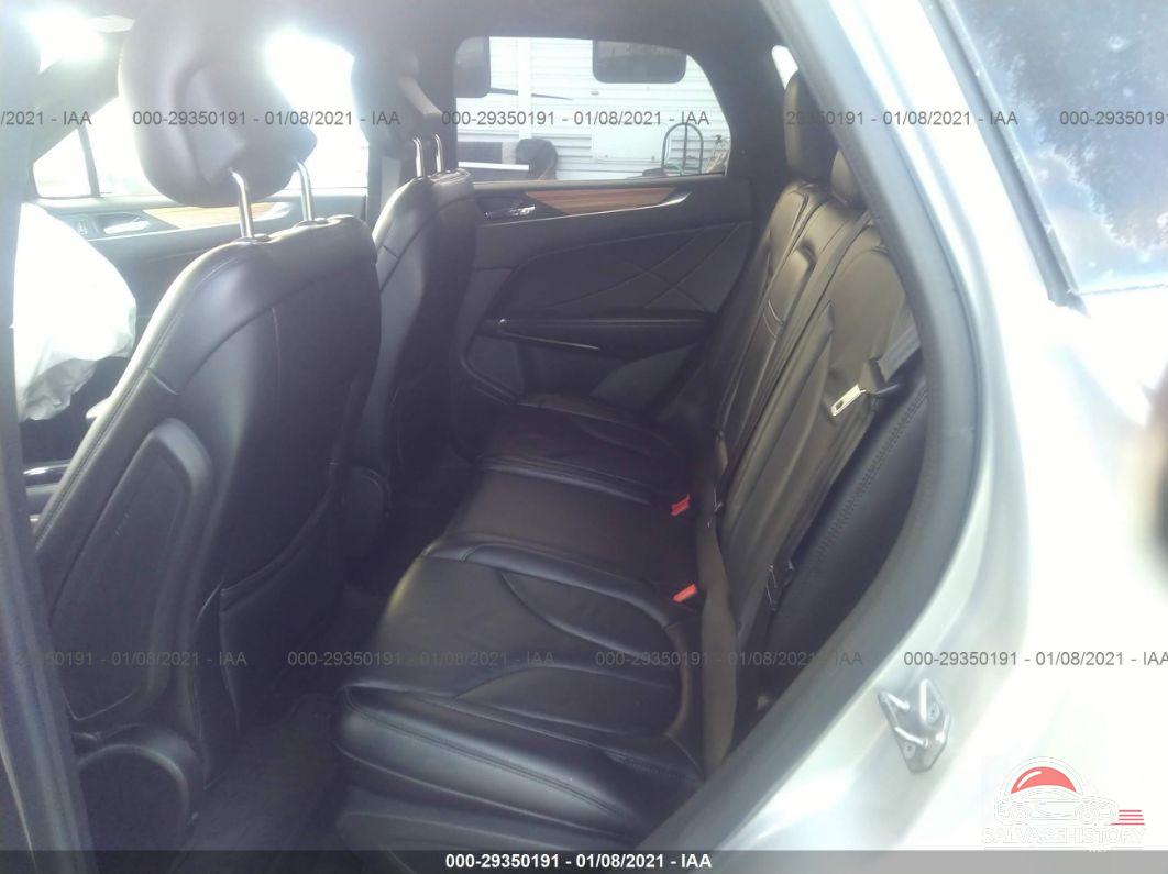 5LMCJ2D91GUJ08024 2016 LINCOLN MKC photo no. 8