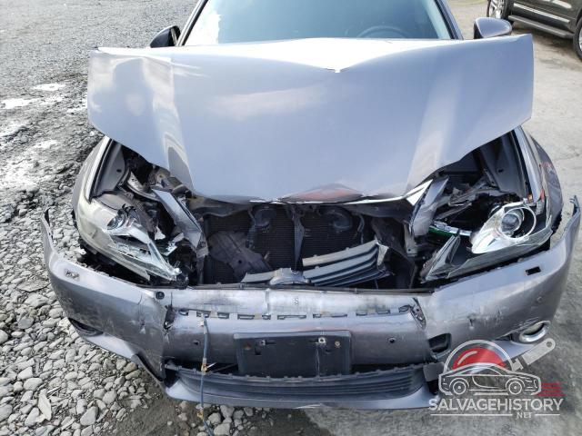 JTHCE1BL1D5002505 2013 LEXUS GS350 photo no. 11