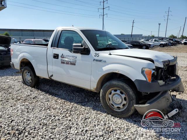1FTMF1CM4BFC71387 2011 FORD All Models photo no. 4