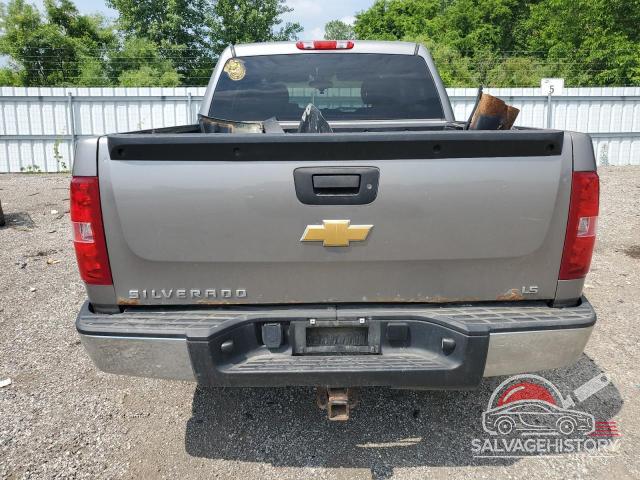 3GCPCREA5DG286361 2013 CHEVROLET ALL Models photo no. 6
