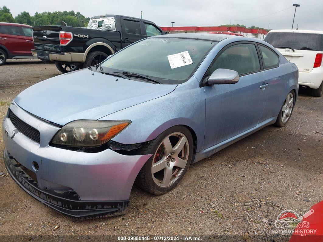 JTKDE167290293838 2009 SCION TC photo no. 2