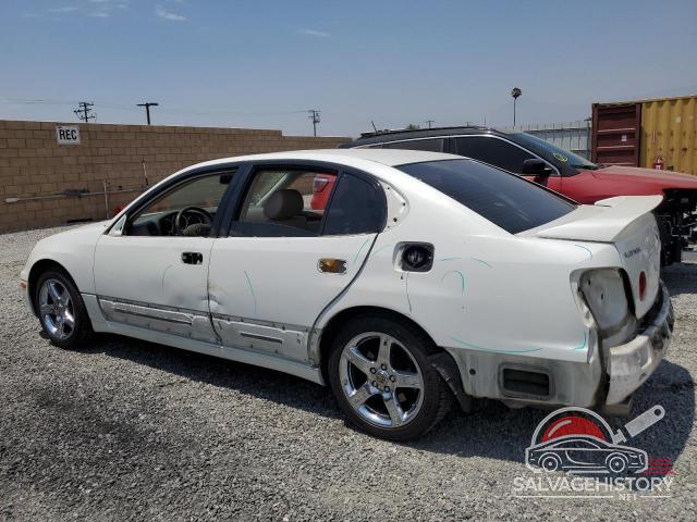 JT8BL69S020009144 2002 LEXUS GS430 photo no. 2