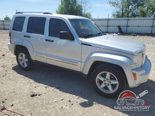 1J4PP5GK7AW148122 2010 JEEP LIBERTY photo no. 4