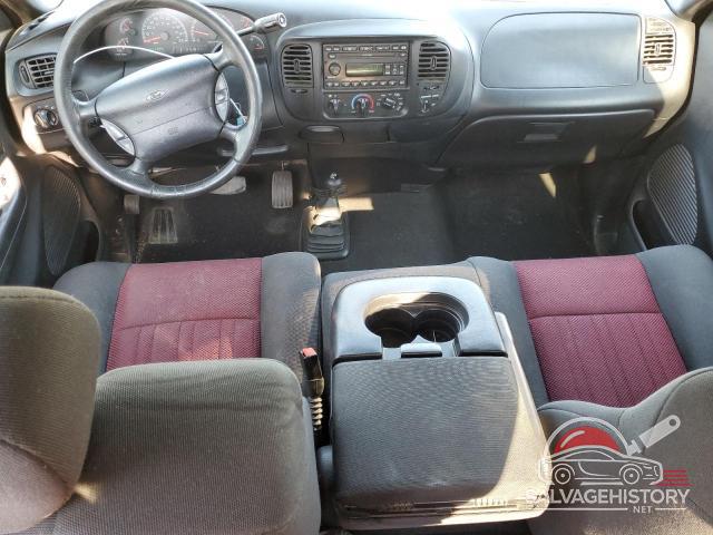 1FTRX18L53NB51950 2003 FORD All Models photo no. 8