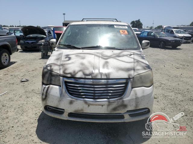 2C4RC1BG1CR227450 2012 CHRYSLER MINIVAN photo no. 5