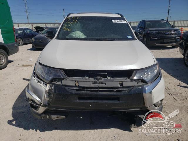JA4AD3A38JZ066595 2018 MITSUBISHI OUTLANDER photo no. 5