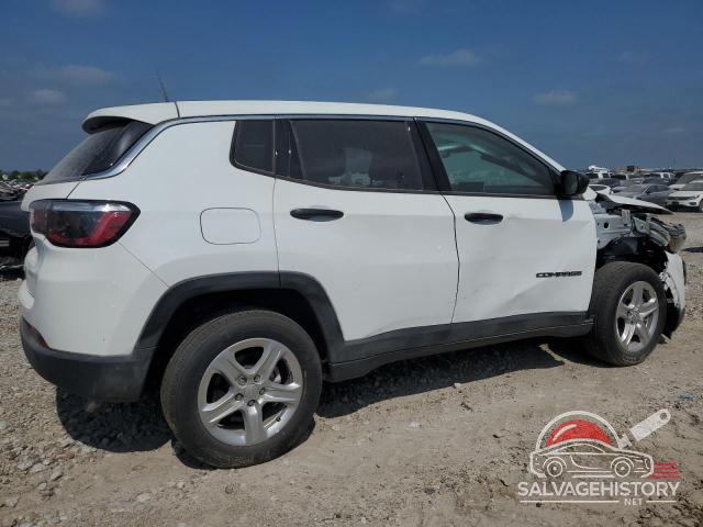 3C4NJDAN1PT564550 2023 JEEP COMPASS photo no. 3
