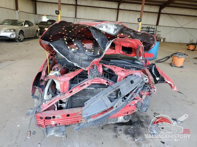 1FAHP33N88W156535 2008 FORD FOCUS photo no. 5