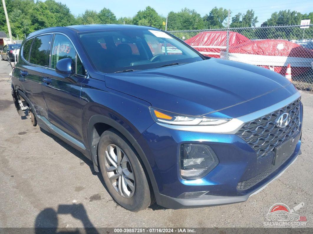 5NMS3CAD4LH275829 2020 HYUNDAI SANTA FE photo no. 18