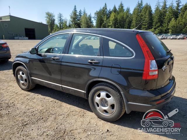 JHLRE3H38BC007601 2011 HONDA CRV photo no. 2