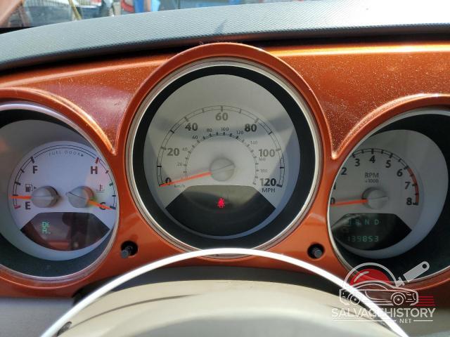 3A4FY58B37T591714 2007 CHRYSLER PT CRUISER photo no. 9