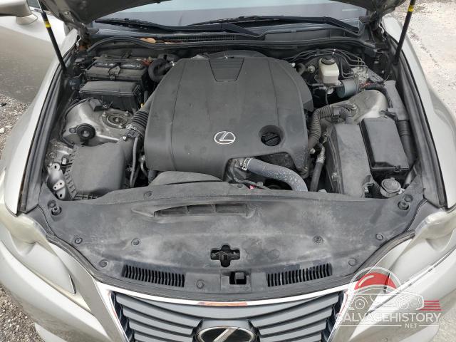 JTHBF1D25E5042990 2014 LEXUS IS photo no. 11