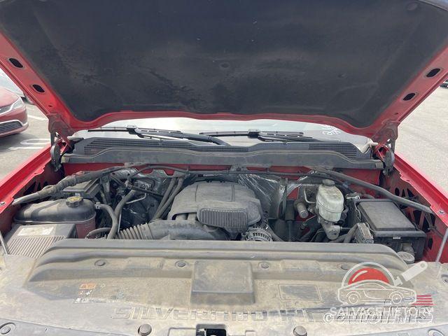 1GC2CUEG8HZ206199 2017 CHEVROLET SILVERADO photo no. 3