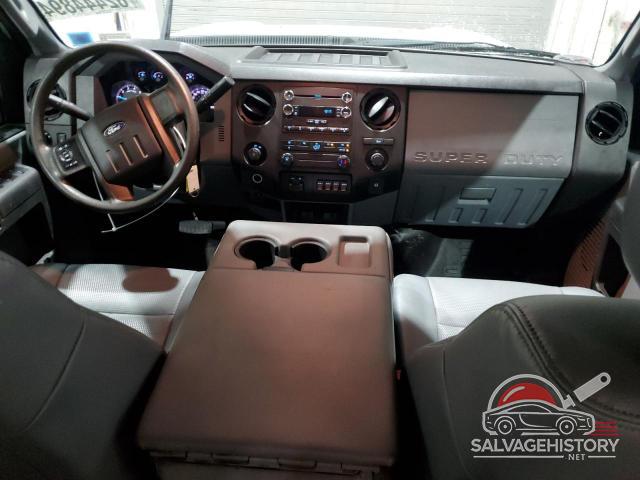 1FT7W2A63FED48205 2015 FORD F250 photo no. 8