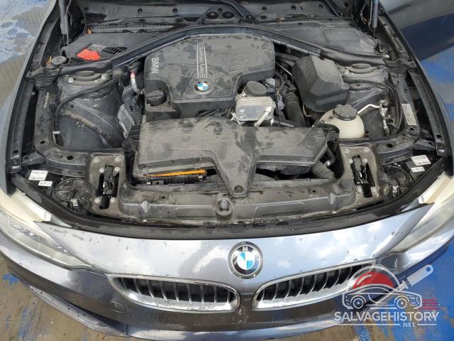 WBA3N3C50EF711612 2014 BMW 4 SERIES photo no. 11