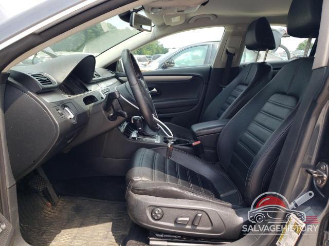 WVWMN7AN9CE513180 2012 VOLKSWAGEN CC photo no. 7