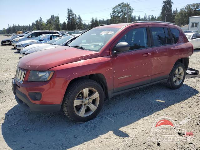 1C4NJDBB8GD662355 2016 JEEP COMPASS photo no. 16