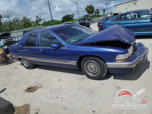 1G4BN5377NR426198 1992 BUICK ROADMASTER photo no. 4