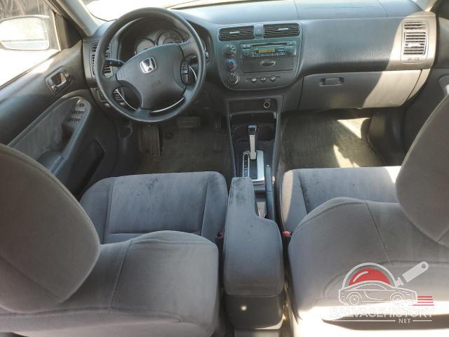 1HGES165X3L025646 2003 HONDA CIVIC photo no. 8