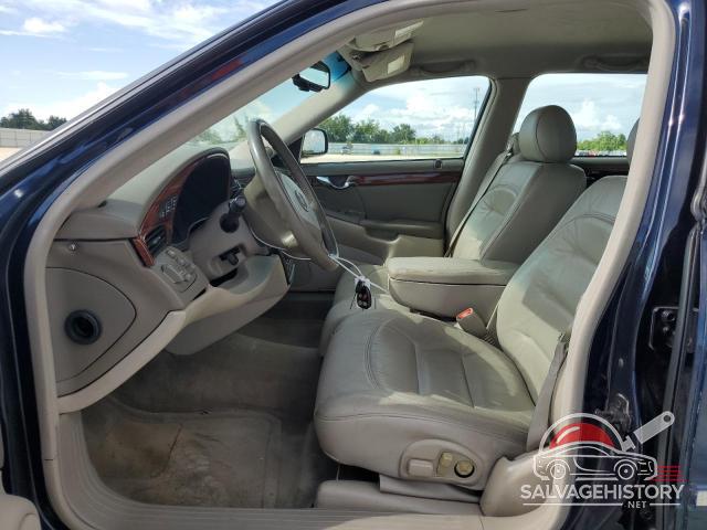 1G6KD54Y12U276423 2002 CADILLAC DEVILLE photo no. 7