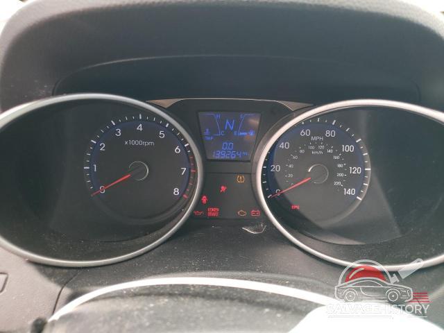 KM8JU3AC4DU558110 2013 HYUNDAI TUCSON photo no. 9