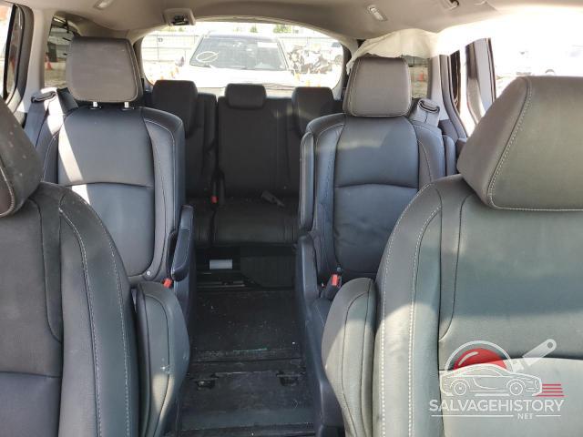 5FNRL6H81NB012906 2022 HONDA ODYSSEY photo no. 10