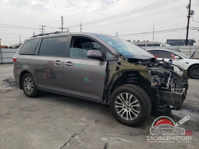 5TDYZ3DC0KS968890 2019 TOYOTA All Models photo no. 4